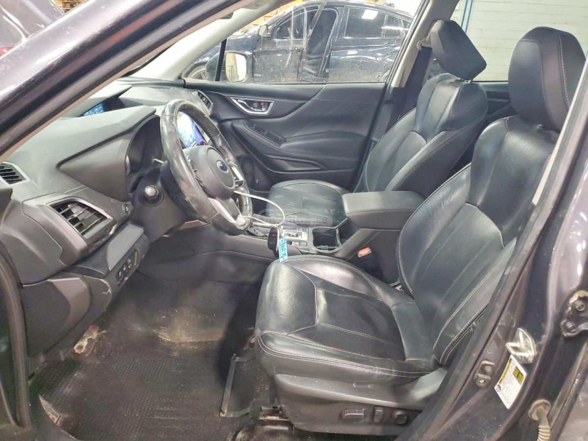 Subaru Forester - фото 7