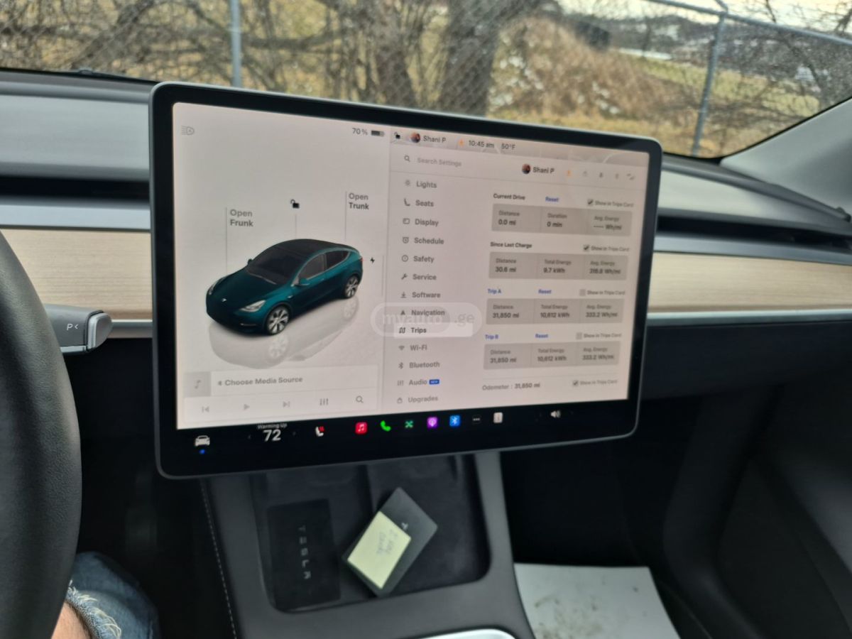 Tesla Model Y - фото 7