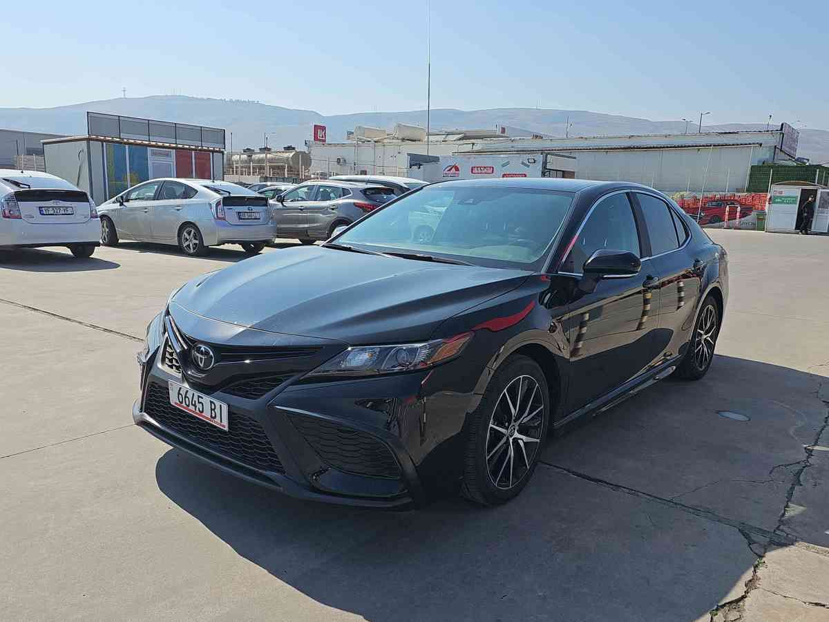 Toyota Toyota Camry — миниатюра 1