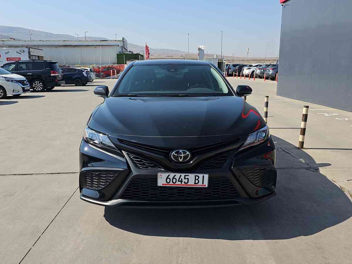 Toyota Toyota Camry — миниатюра 2