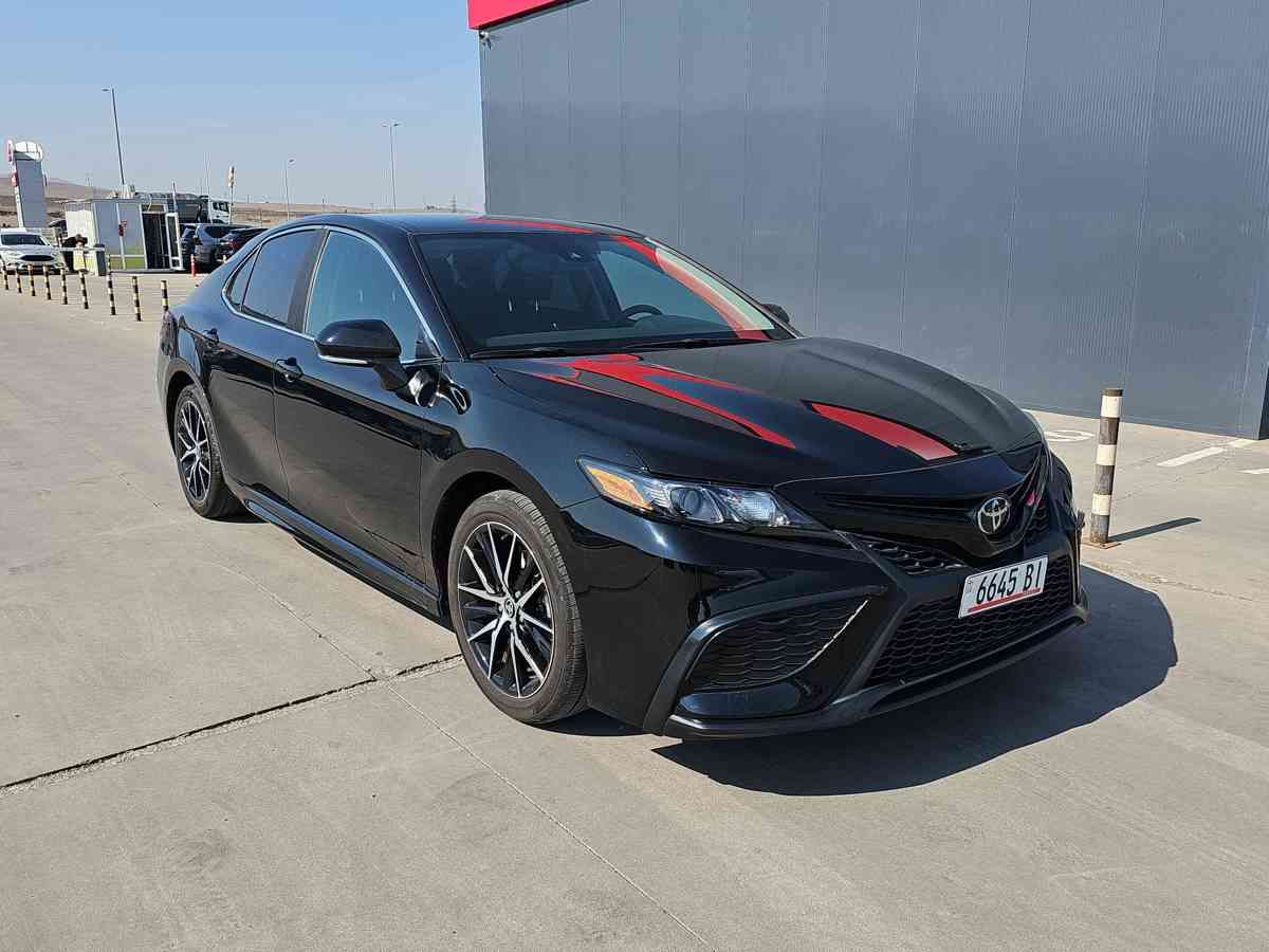 Toyota Toyota Camry — миниатюра 3