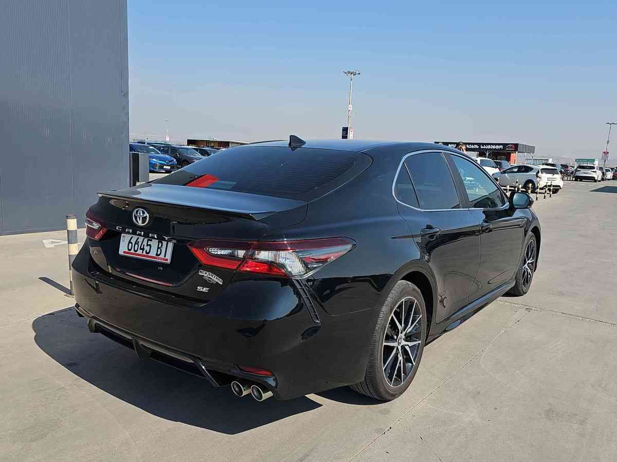 Toyota Toyota Camry — миниатюра 4