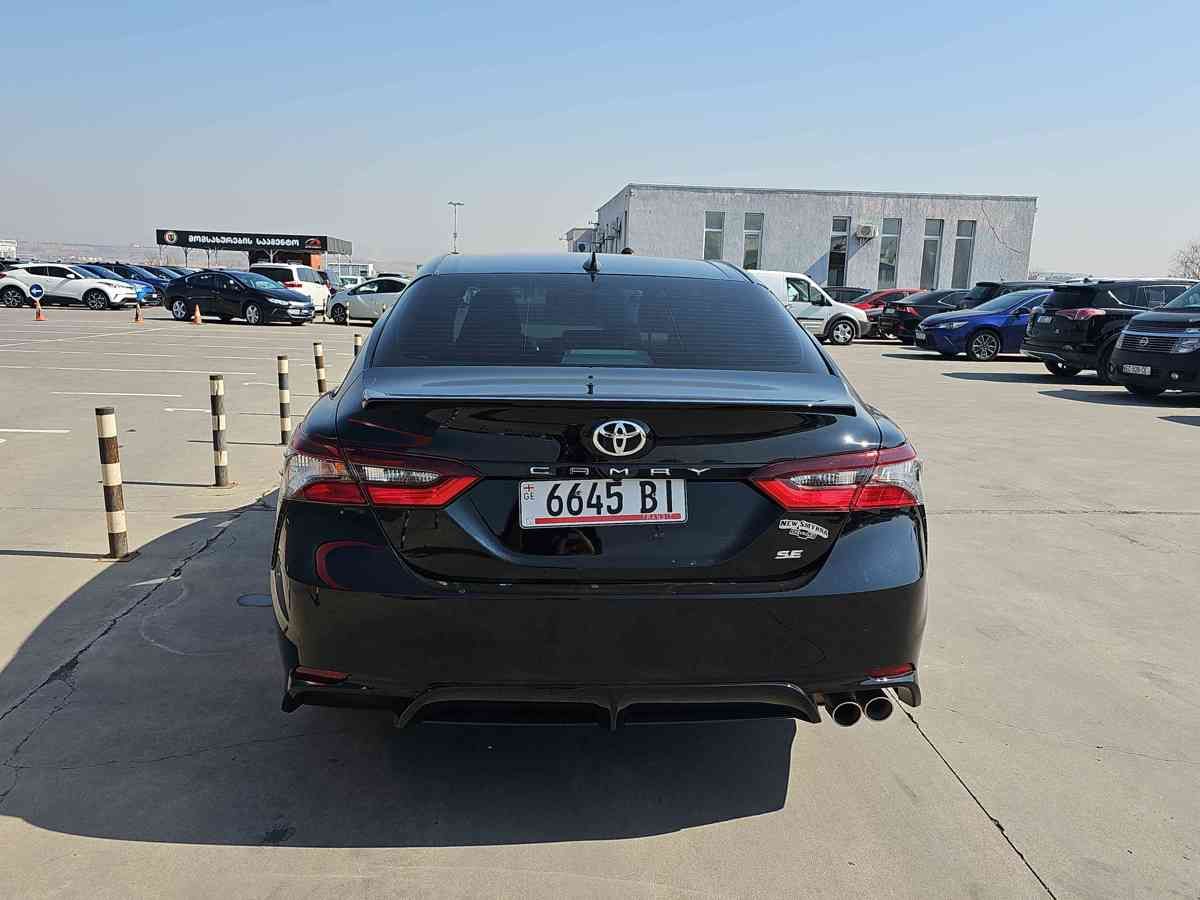 Toyota Toyota Camry — миниатюра 5