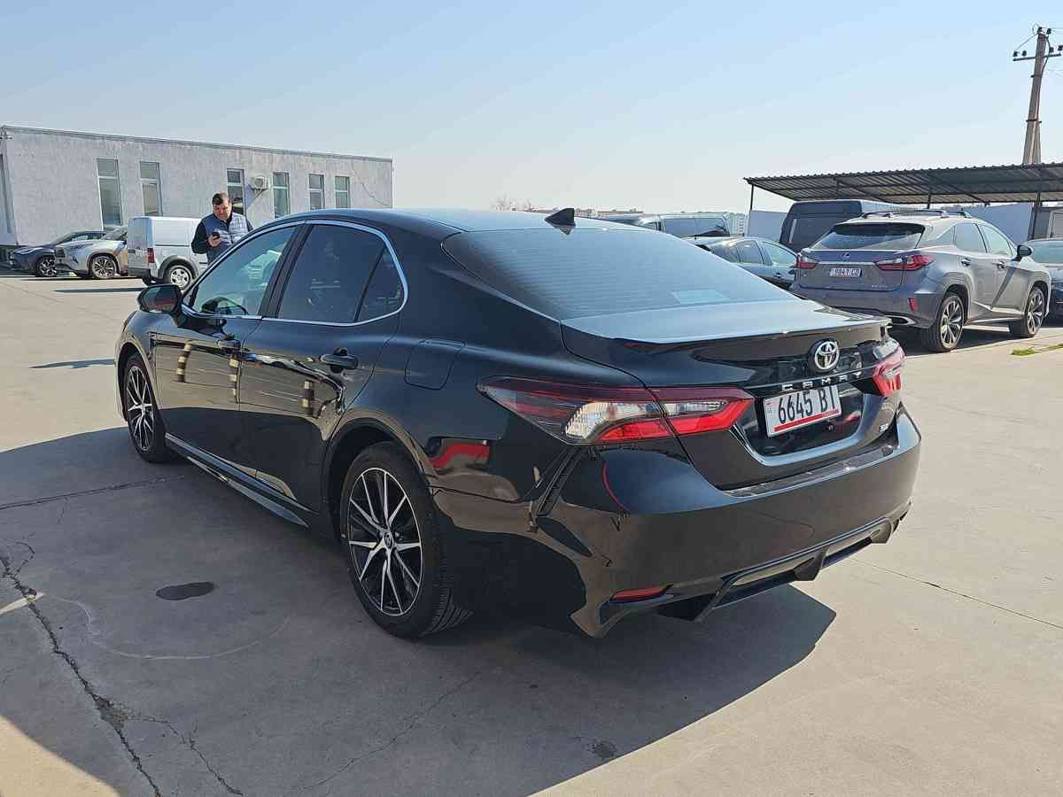 Toyota Toyota Camry — миниатюра 6