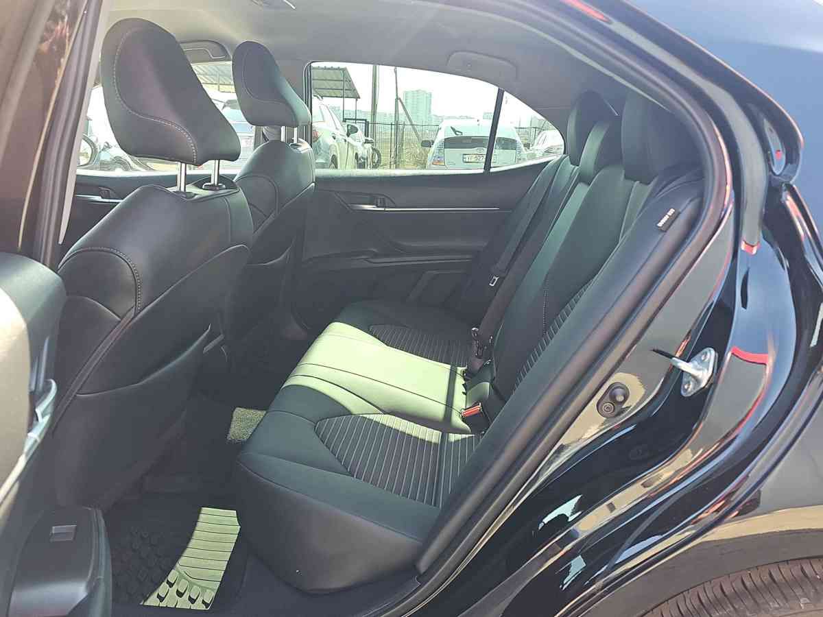 Toyota Toyota Camry — миниатюра 7