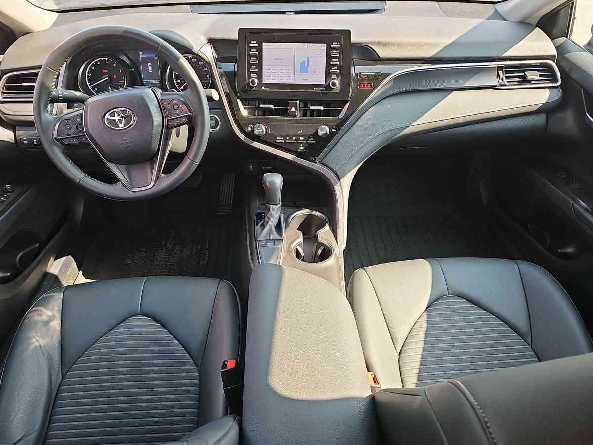 Toyota Toyota Camry — миниатюра 8