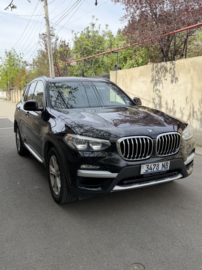 BMW X3 - фото 3