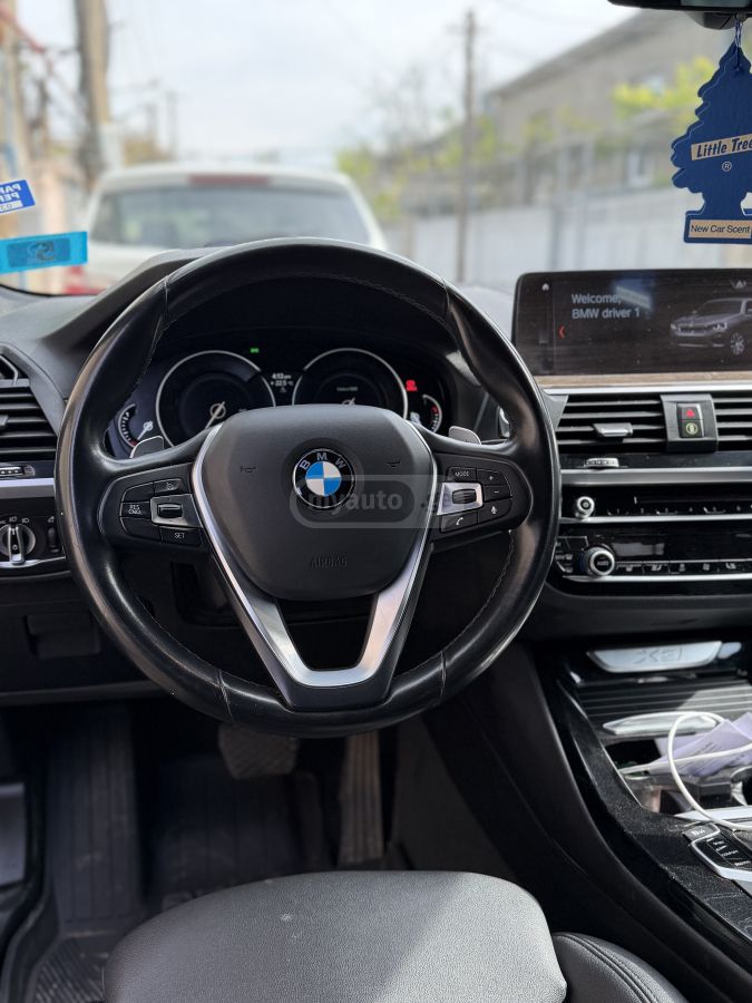 BMW X3 - фото 4