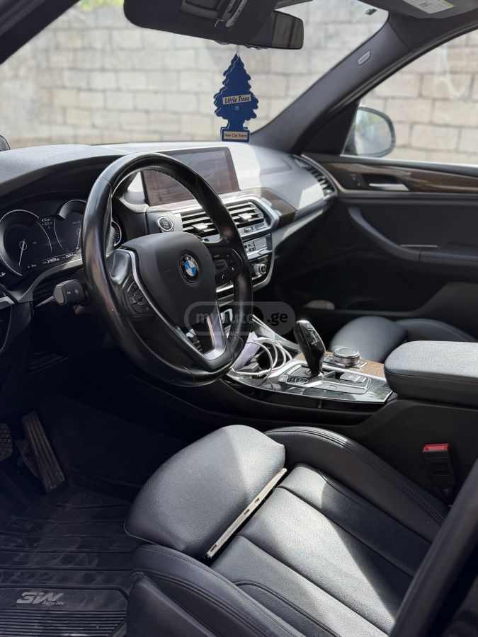 BMW X3 - фото 5