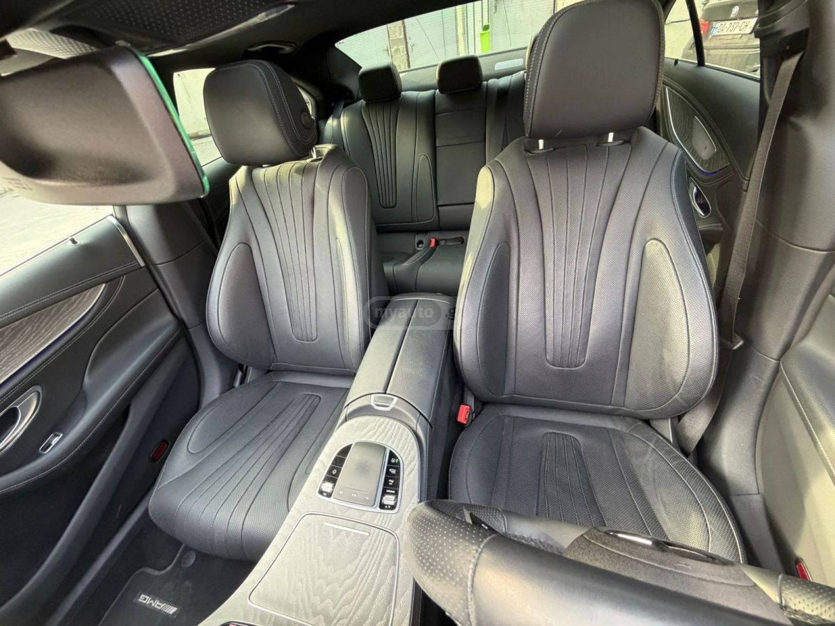 Mercedes-Benz Base CLS 450 Coupe 4dr All-Whe — миниатюра 10