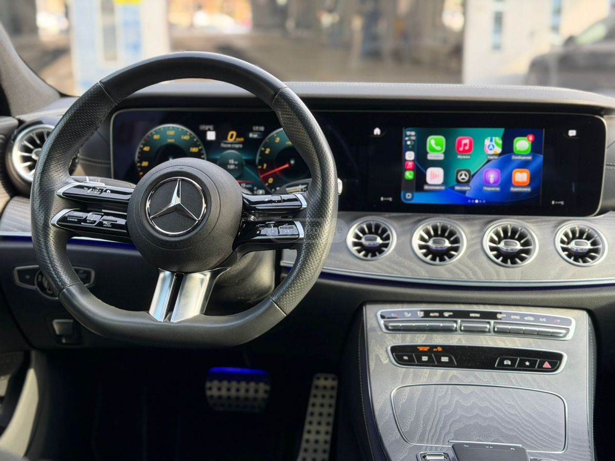 Mercedes-Benz Base CLS 450 Coupe 4dr All-Whe — миниатюра 11