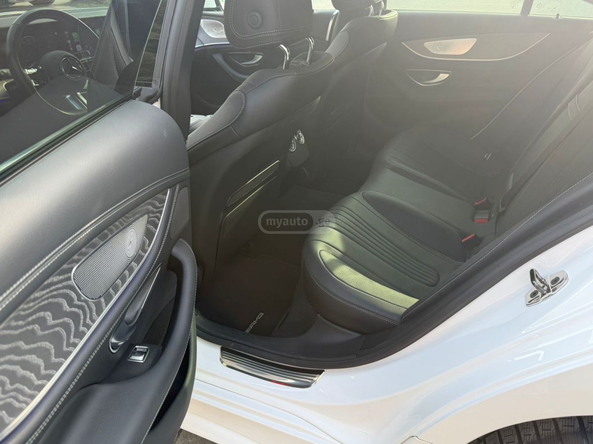 Mercedes-Benz Base CLS 450 Coupe 4dr All-Whe — миниатюра 12