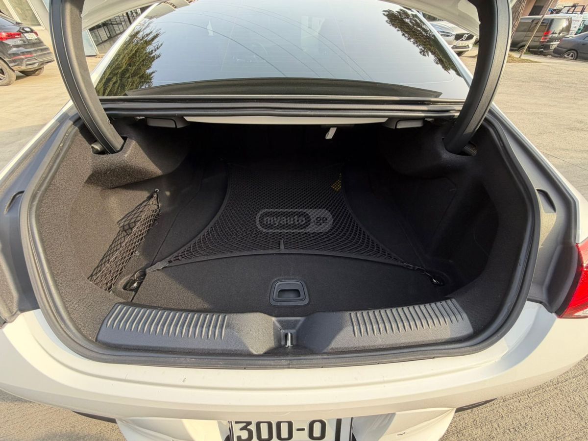 Mercedes-Benz Base CLS 450 Coupe 4dr All-Whe — миниатюра 13