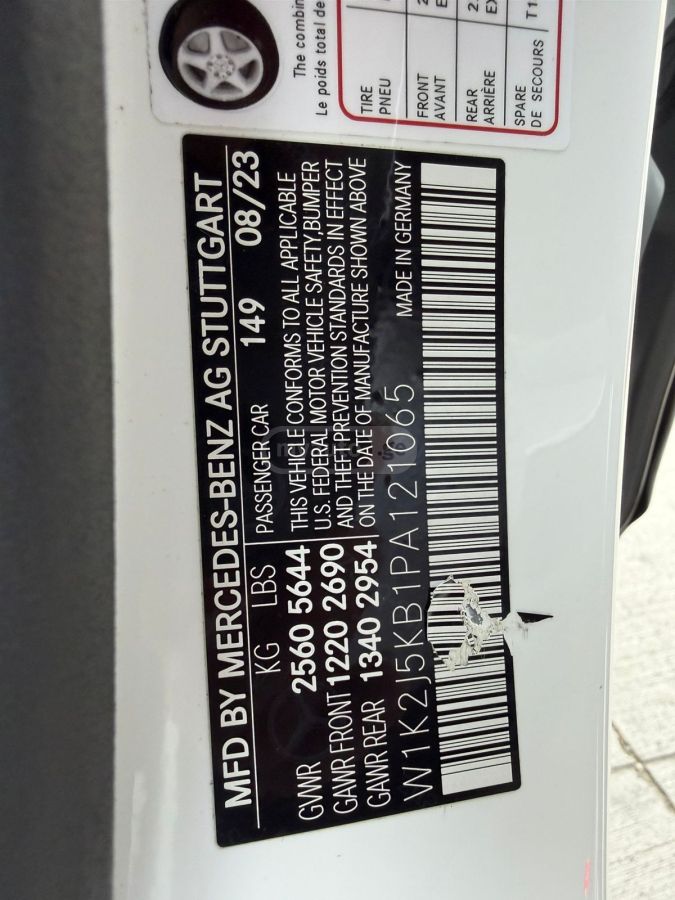 Mercedes-Benz Base CLS 450 Coupe 4dr All-Whe — миниатюра 14