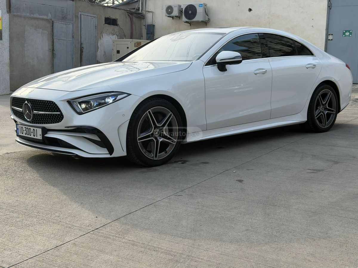 Mercedes-Benz Base CLS 450 Coupe 4dr All-Whe — миниатюра 2