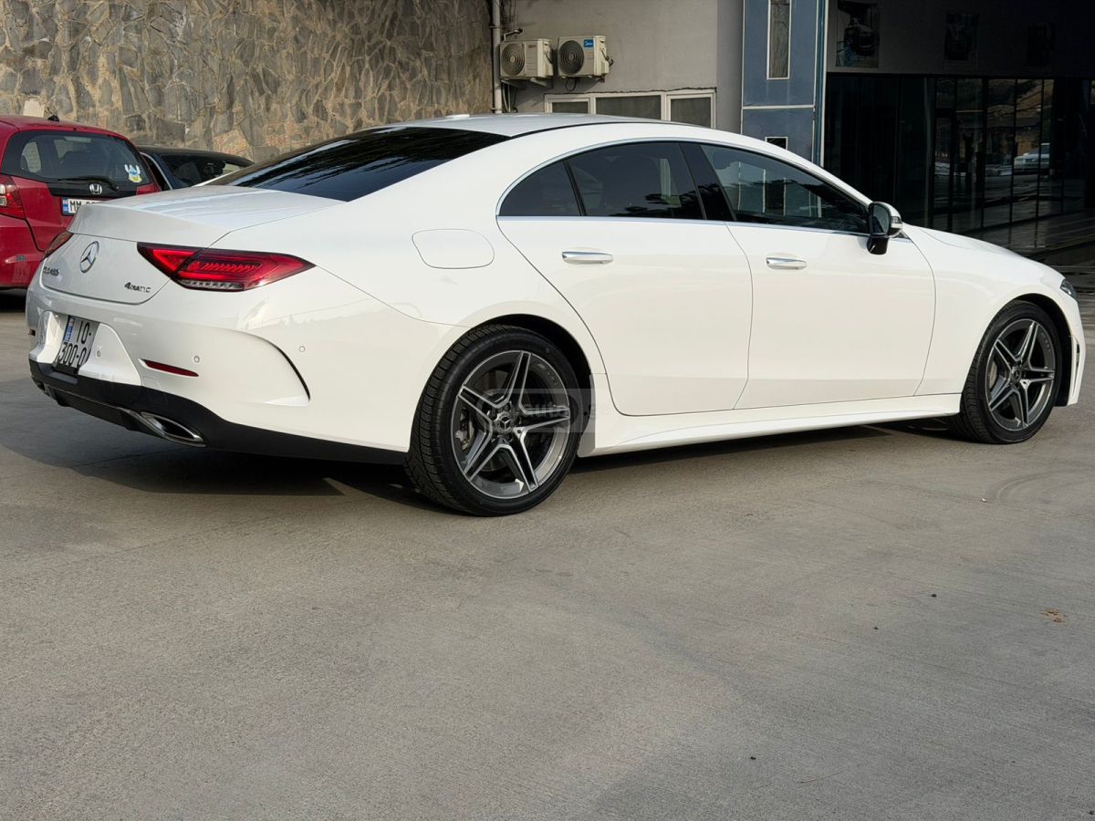 Mercedes-Benz Base CLS 450 Coupe 4dr All-Whe — миниатюра 3