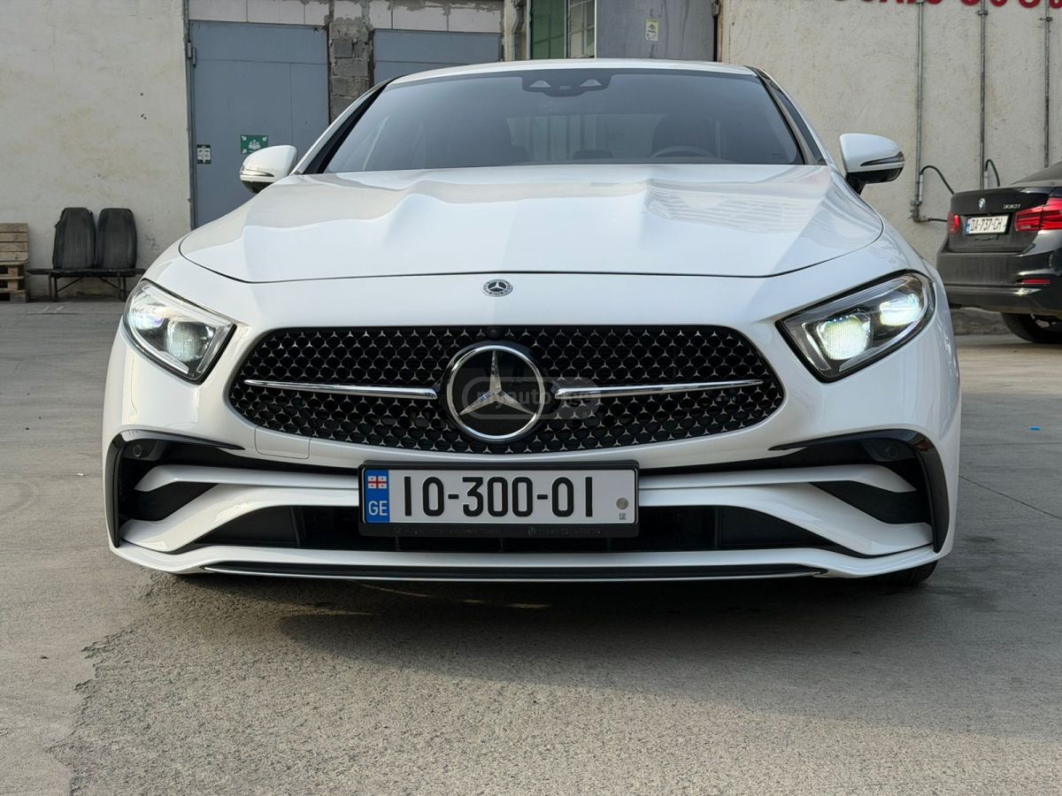 Mercedes-Benz Base CLS 450 Coupe 4dr All-Whe — миниатюра 5
