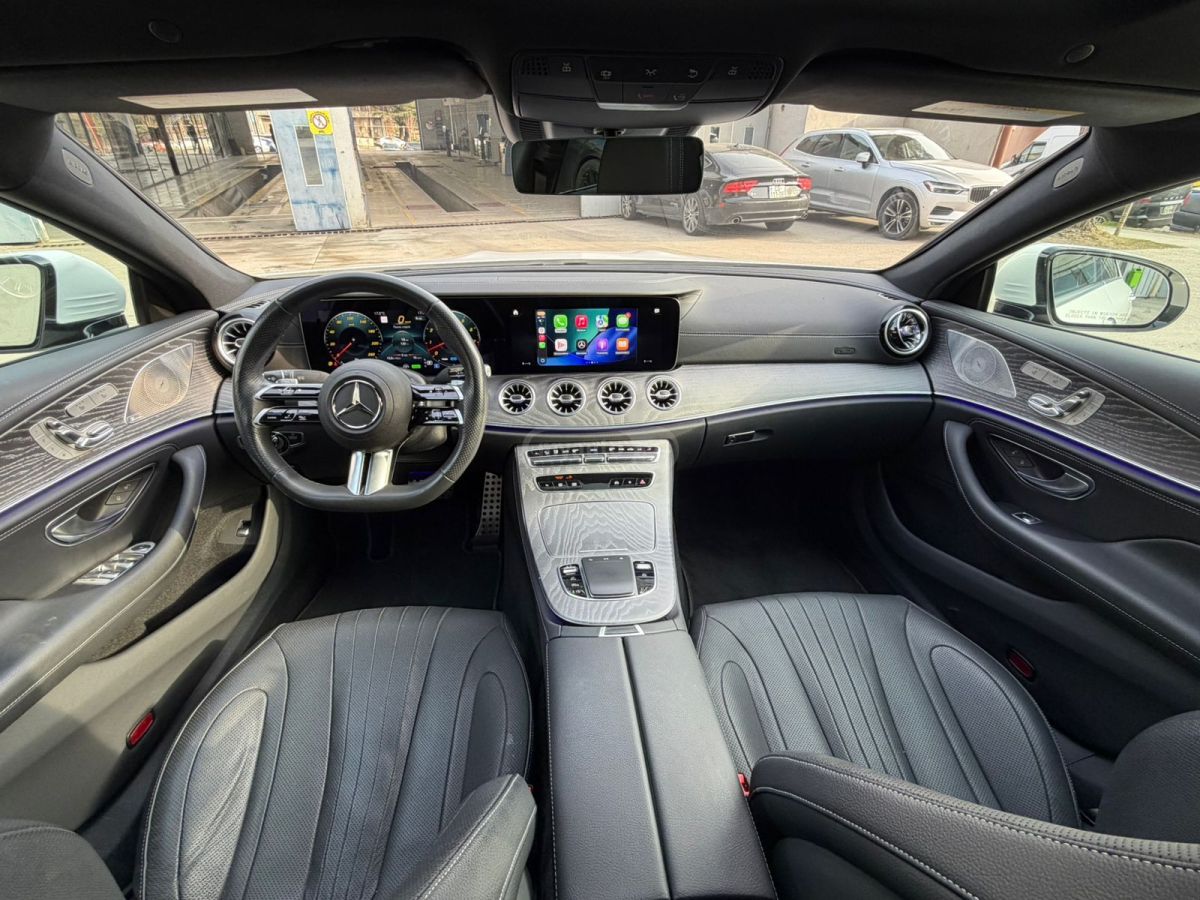 Mercedes-Benz Base CLS 450 Coupe 4dr All-Whe — миниатюра 7