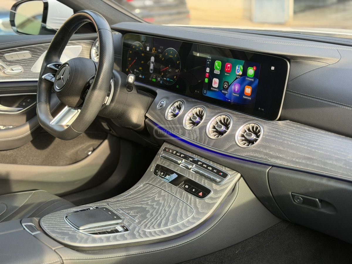 Mercedes-Benz Base CLS 450 Coupe 4dr All-Whe — миниатюра 8