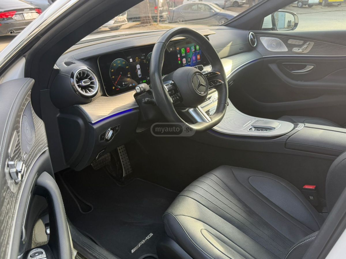 Mercedes-Benz Base CLS 450 Coupe 4dr All-Whe — миниатюра 9