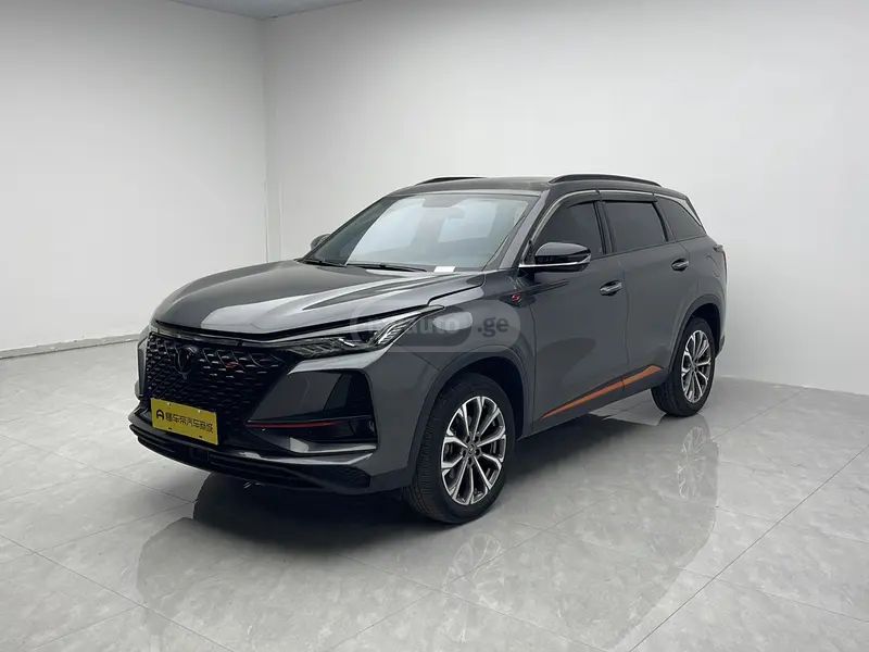 Changan CS75 2021 — миниатюра 1