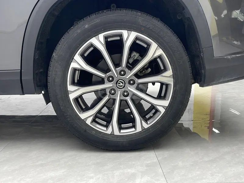 Changan CS75 2021 — миниатюра 11