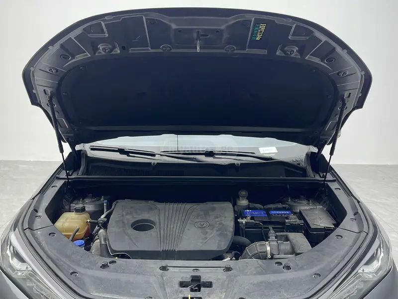 Changan CS75 2021 — миниатюра 12