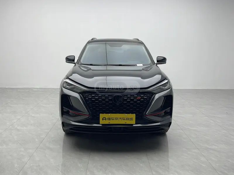 Changan CS75 2021 — миниатюра 2