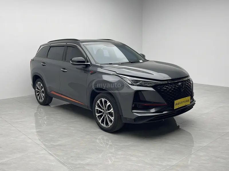 Changan CS75 2021 — миниатюра 3