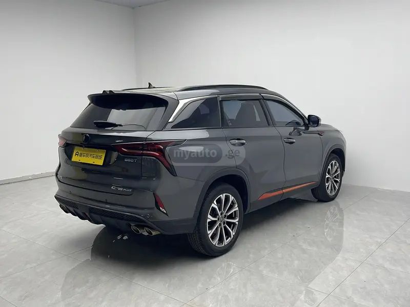 Changan CS75 2021 — миниатюра 7