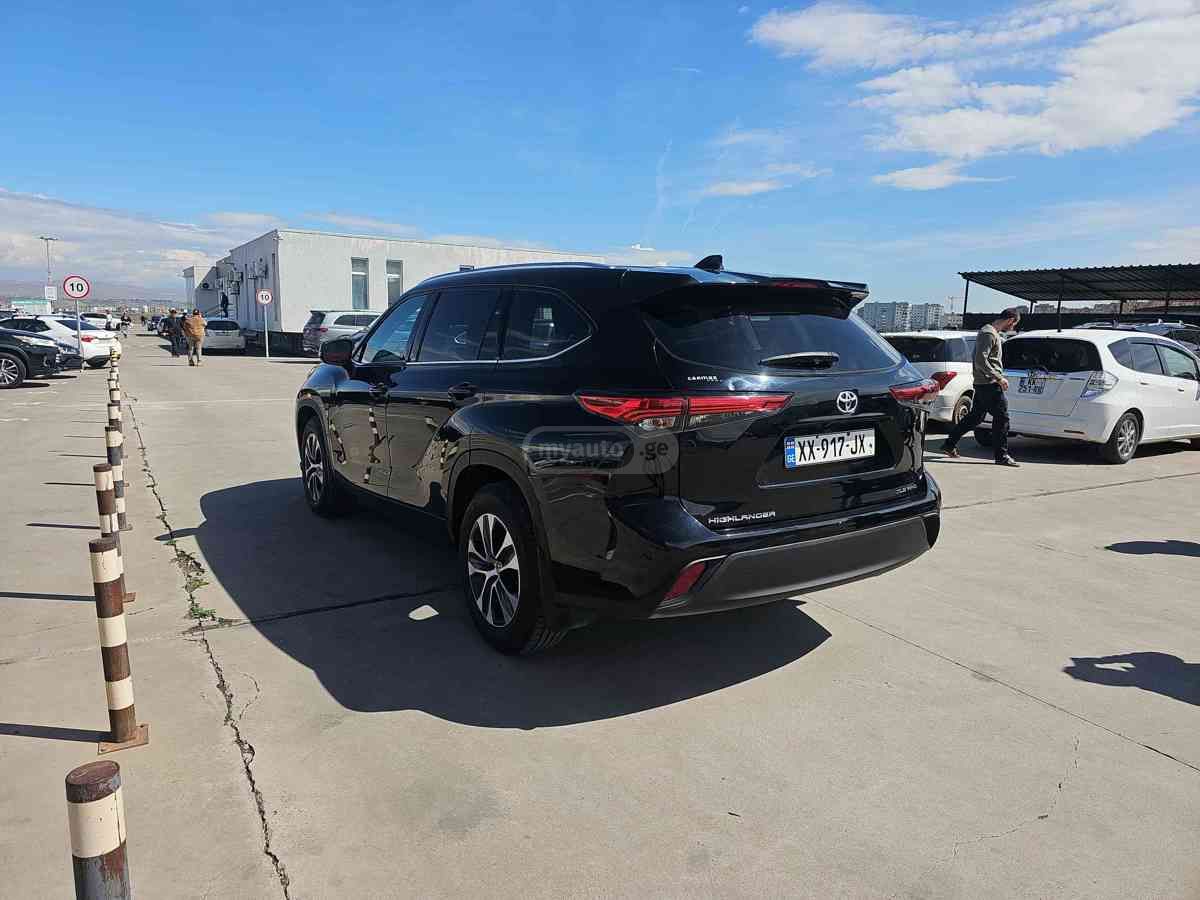 Toyota Toyota Highlander — миниатюра 6