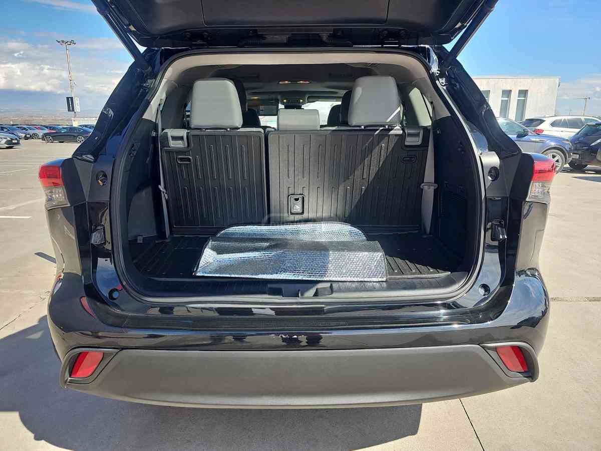 Toyota Toyota Highlander — миниатюра 7
