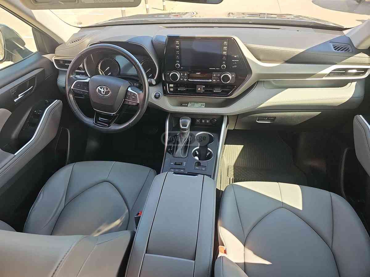 Toyota Toyota Highlander — миниатюра 9