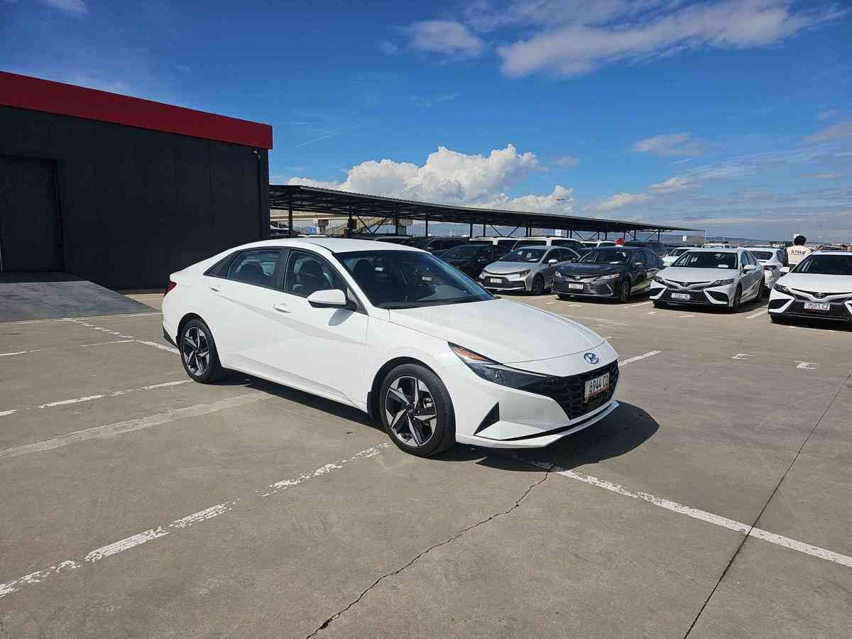 Hyundai Hyundai Elantra — миниатюра 3