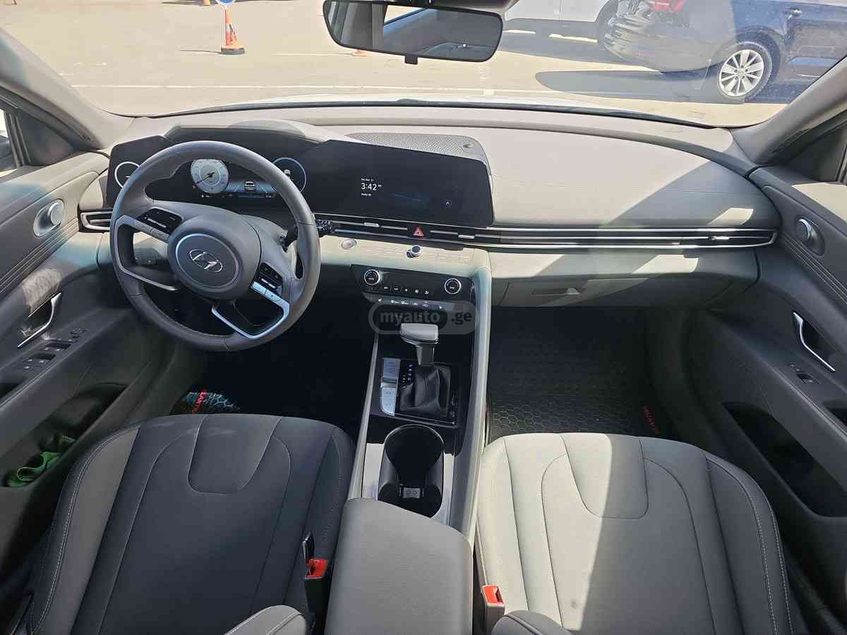 Hyundai Hyundai Elantra — миниатюра 9