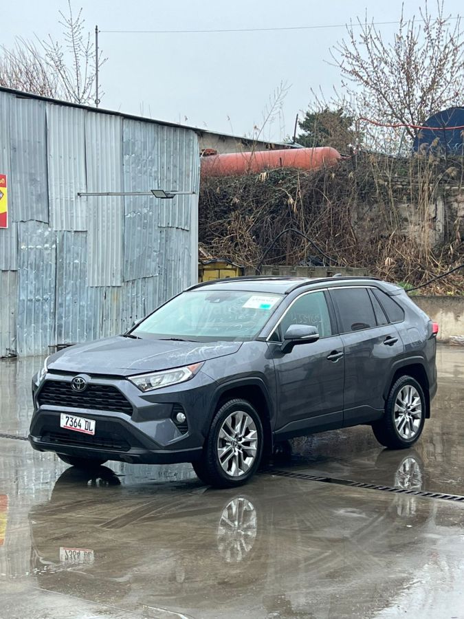 Toyota RAV 4 - фото 11