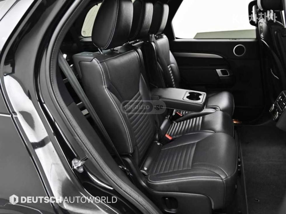 Land Rover Discovery 5 / LR5 2022 — миниатюра 10