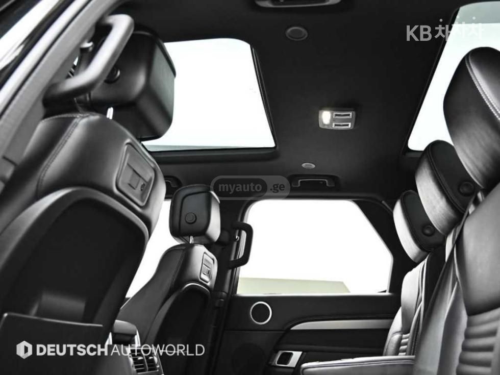 Land Rover Discovery 5 / LR5 2022 — миниатюра 12