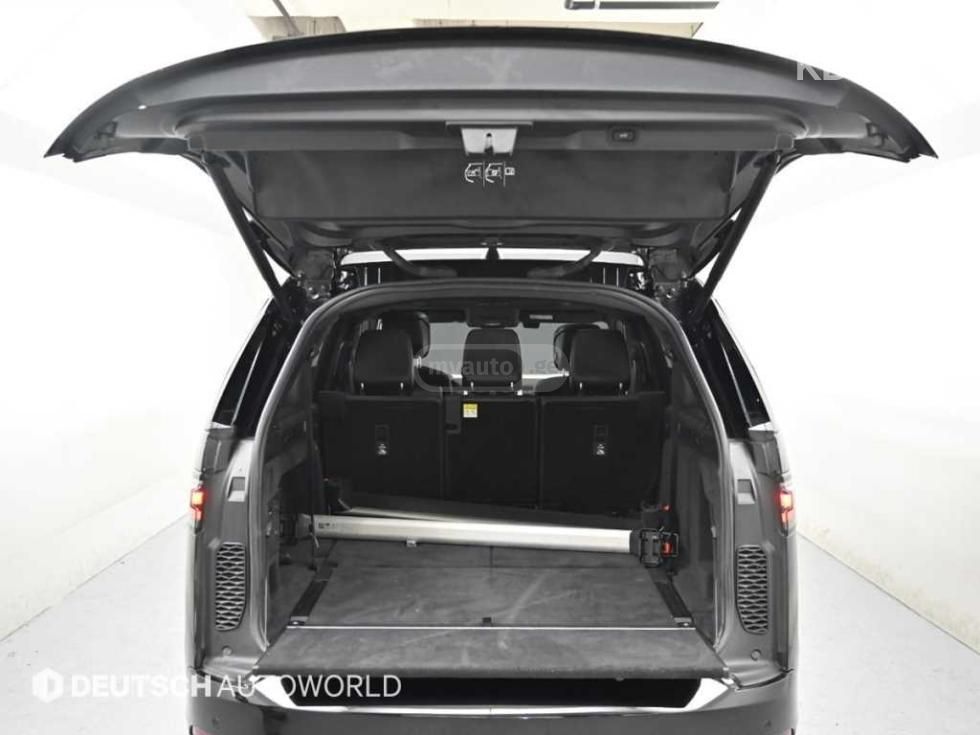 Land Rover Discovery 5 / LR5 2022 — миниатюра 13