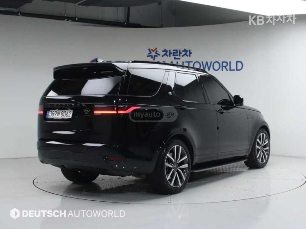 Land Rover Discovery 5 / LR5 2022 — миниатюра 2