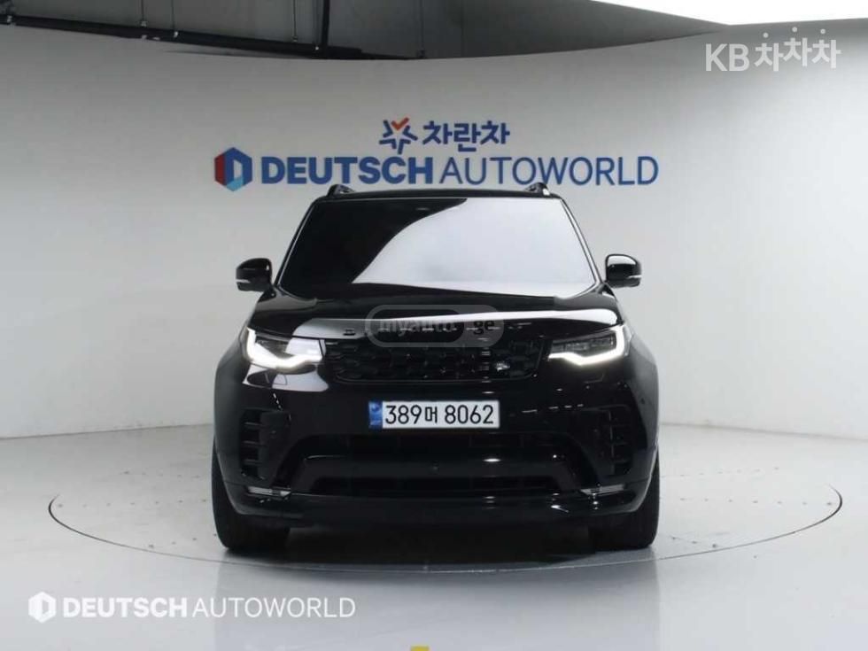 Land Rover Discovery 5 / LR5 2022 — миниатюра 3