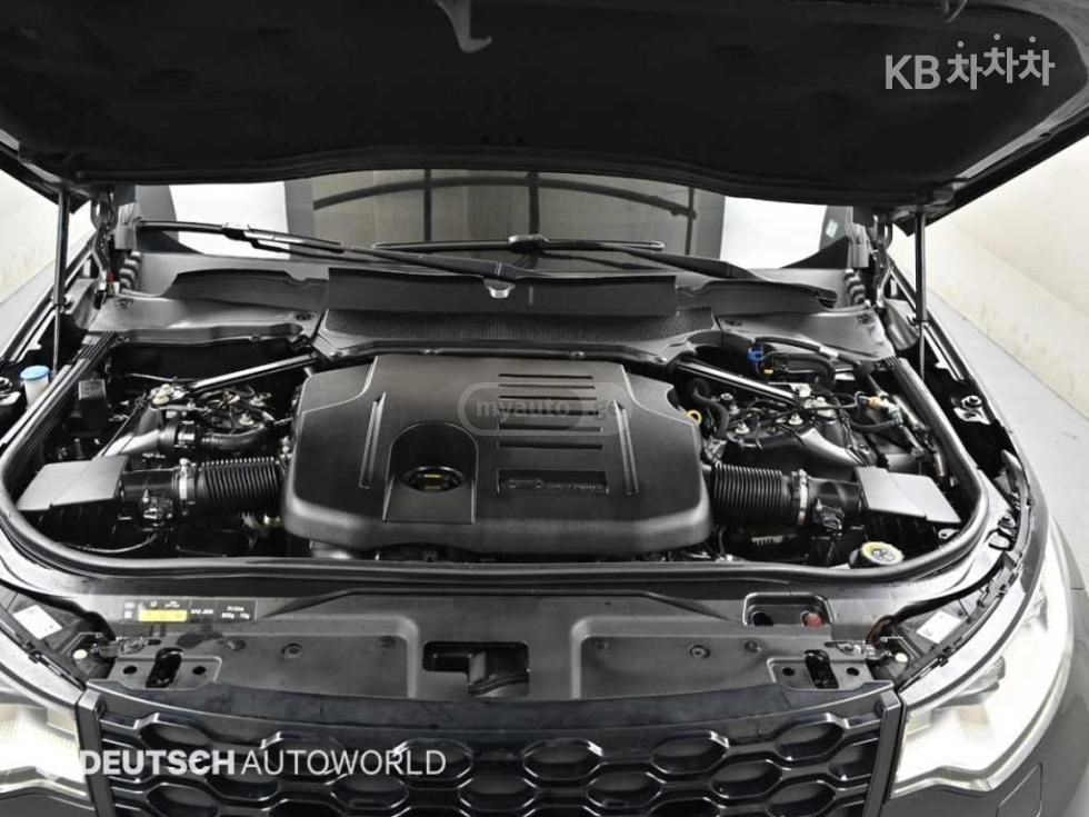 Land Rover Discovery 5 / LR5 2022 — миниатюра 4