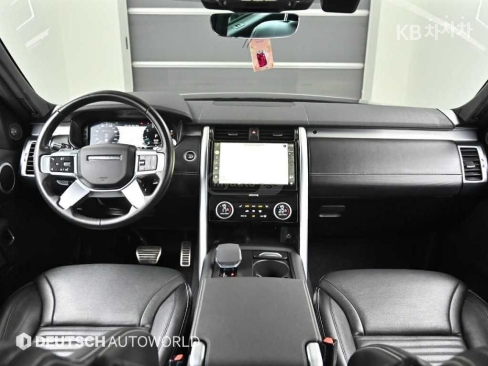 Land Rover Discovery 5 / LR5 2022 — миниатюра 5
