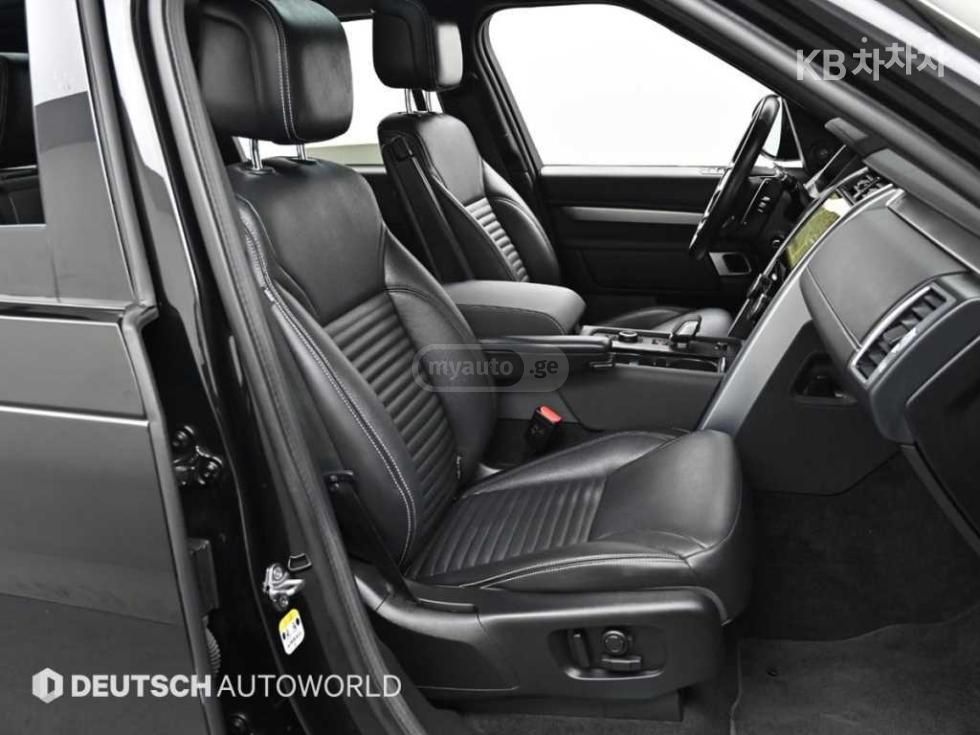 Land Rover Discovery 5 / LR5 2022 — миниатюра 8