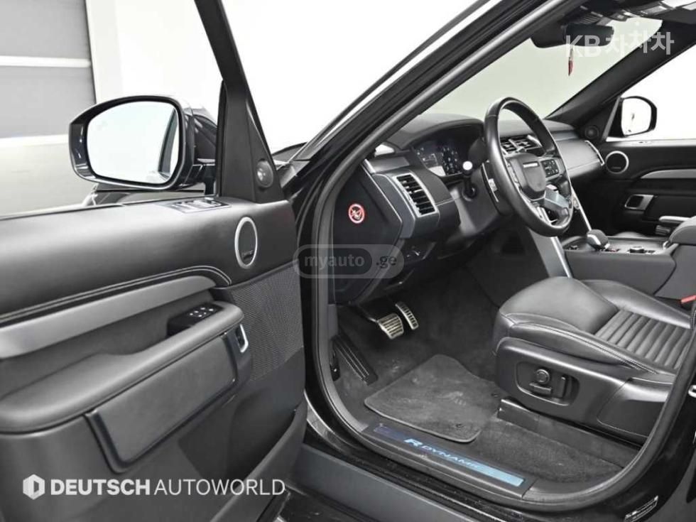 Land Rover Discovery 5 / LR5 2022 — миниатюра 9