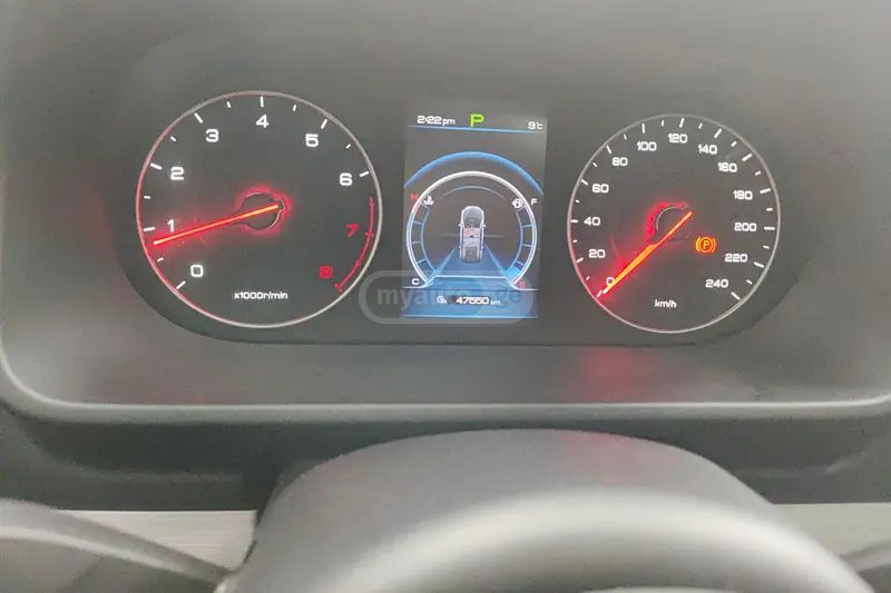 BYD Tang - фото 11