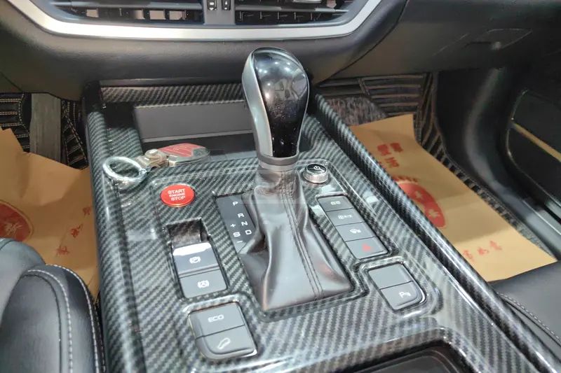 BYD Tang - фото 12