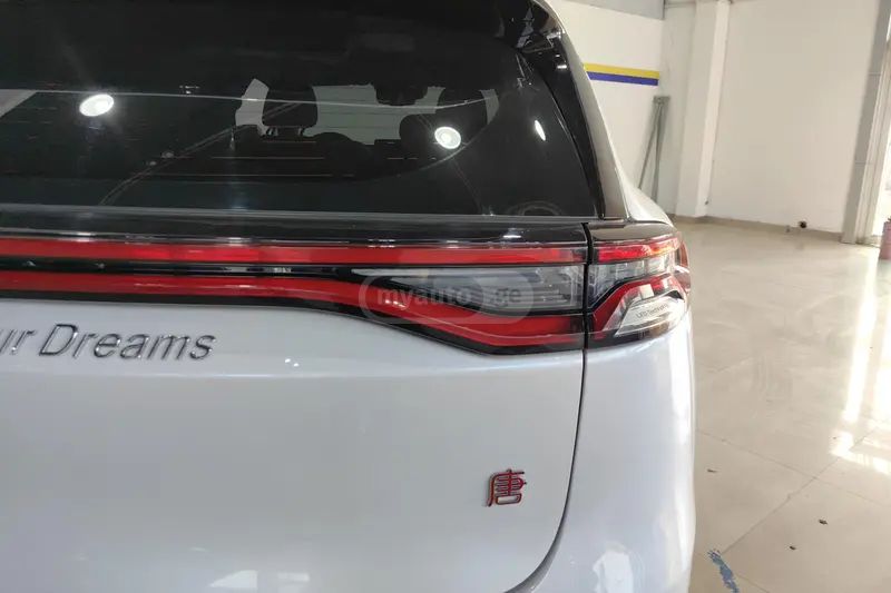 BYD Tang - фото 5