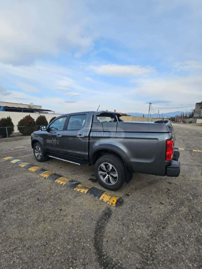JAC T8 - фото 12