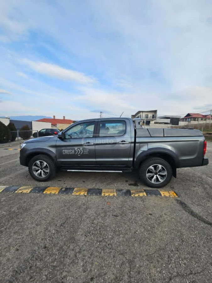 JAC T8 - фото 13